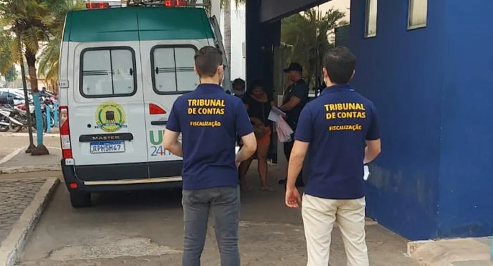 Fiscalização surpresa do TCE constata falta de médico e remédios no João Paulo II
