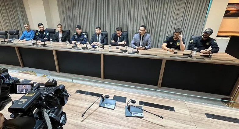 Balanço: Operação Audácia 4 do MPRO recaptura foragidos e apreende drogas e armas em Porto Velho e Rolim de Moura