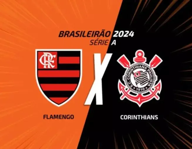 Corinthians x Flamengo: onde assistir ao vivo, horário e escalações