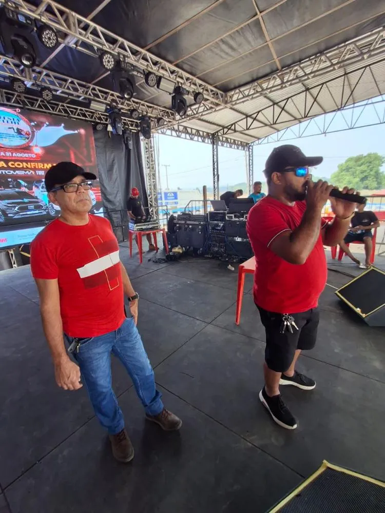 EMPRESÁRIO DESTACA ORGANIZAÇÃO E SUCESSO DA 6ª FESTA DO LEITE EM NOVA MAMORÉ