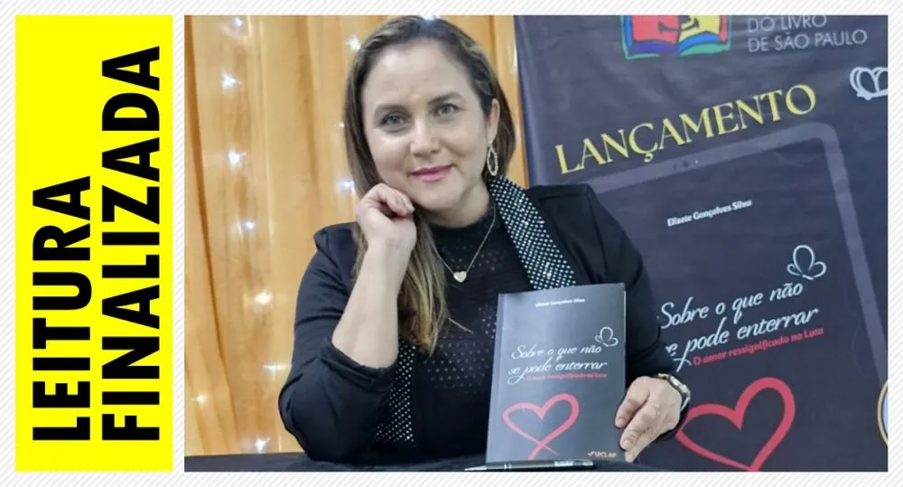 Leitura Finalizada: Sobre o que não se pode enterrar – O amor ressignificado no luto
