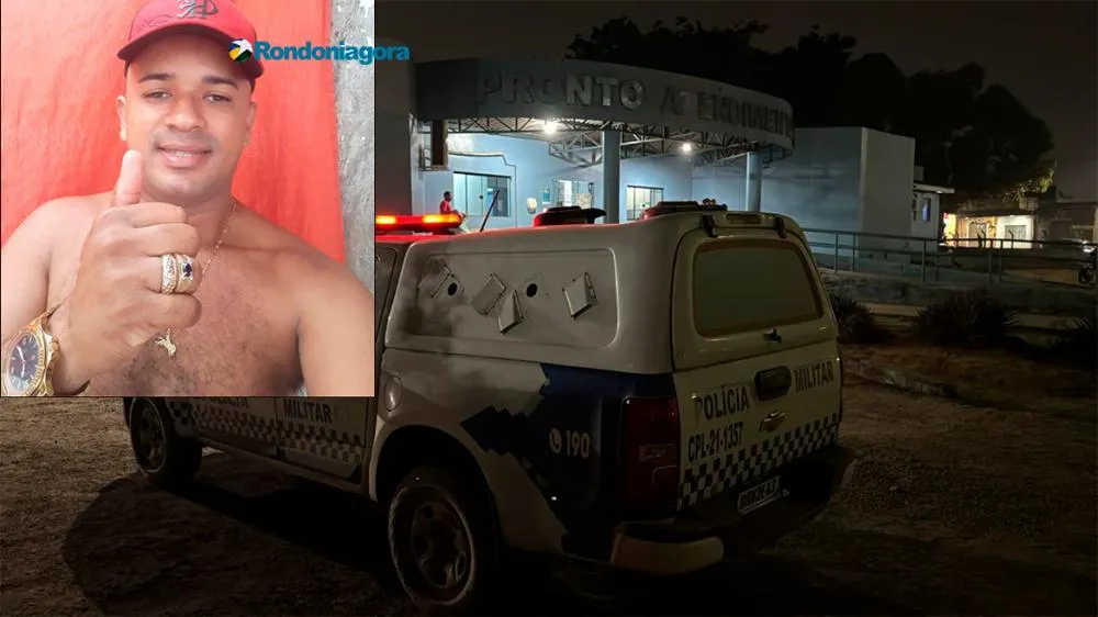 Homem é executado com vários tiros na zona leste de Porto Velho