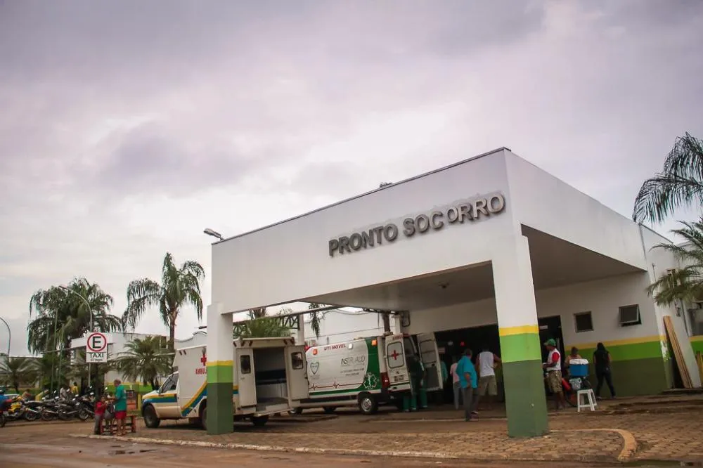 Hospital João Paulo II recebe reforma dos banheiros após indicação da Dra. Taíssa