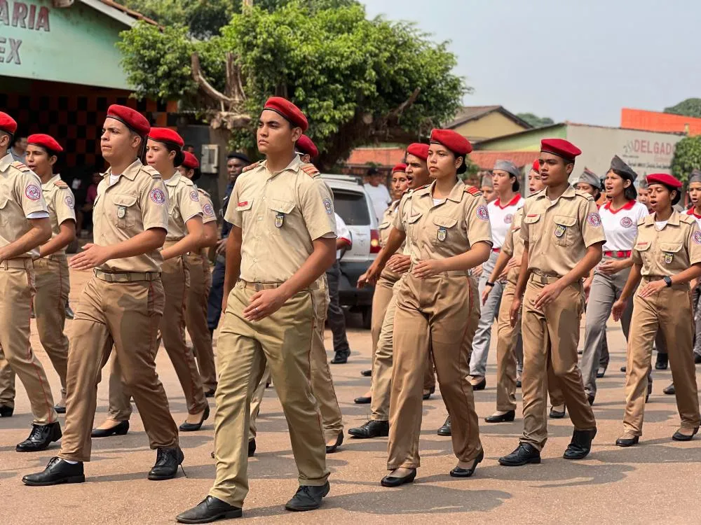 Dra. Taíssa solicita a implantação de escola cívico-militar em Nova Mamoré