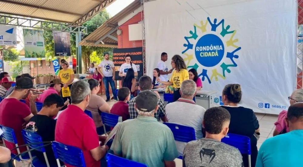 Dra. Taíssa solicita Ação Rondônia Cidadã para Nova Dimensão