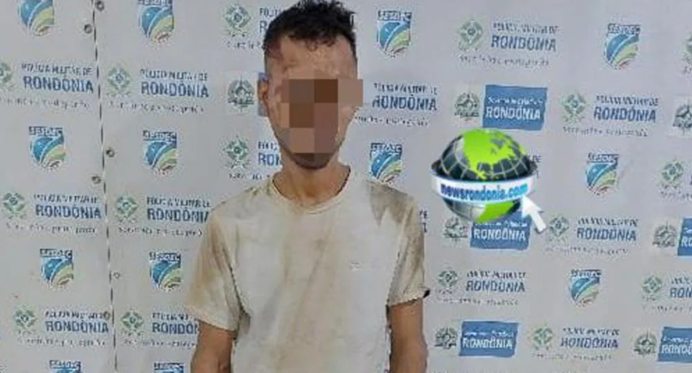 Ladrão é atropelado e surrado depois de fazer assalto e atirar em testemunha