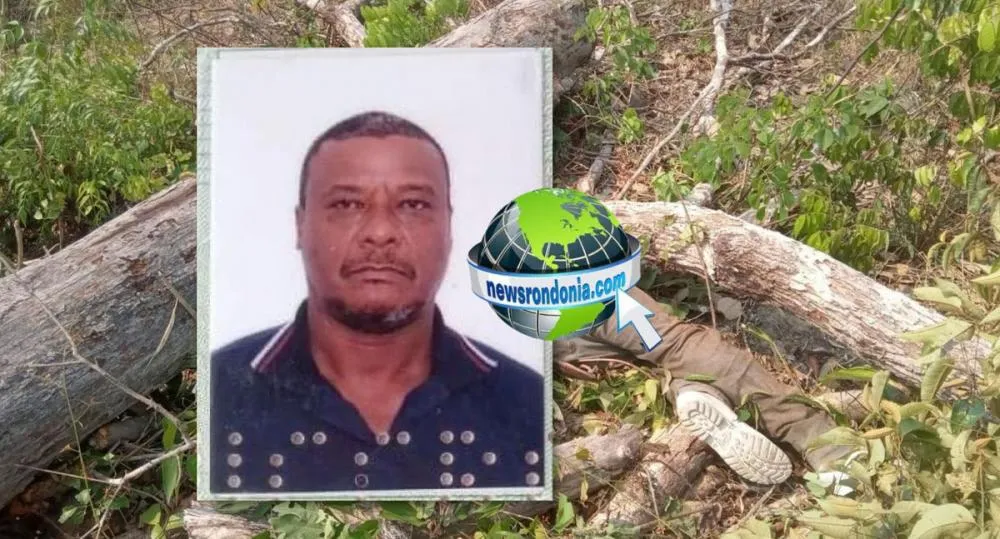 Árvore cai e mata trabalhador durante derrubada em propriedade