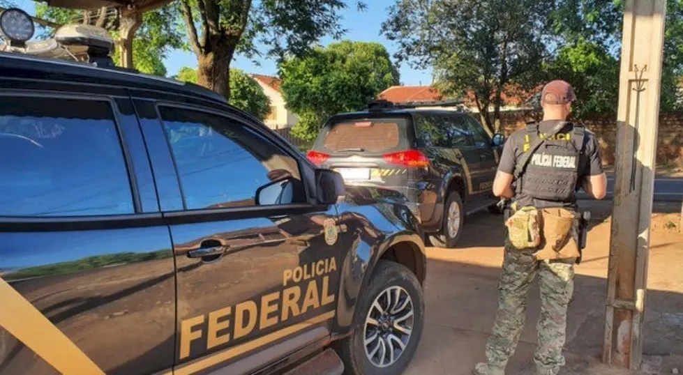 Polícia Federal desarticula quadrilha de tráfico de bolivianos em Operação Libertad