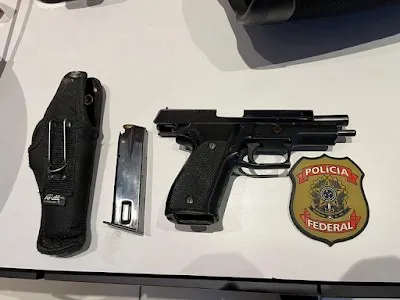 PF cumpre 30 mandados em operação contra tráfico de cocaína, inclusive em Guajará-Mirim 