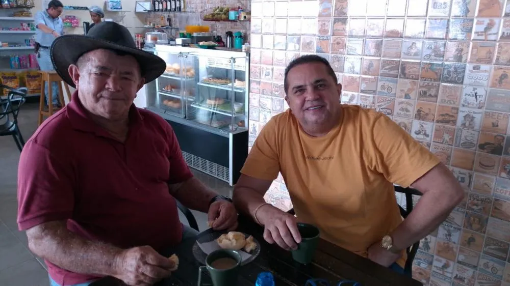 DOIS NORDESTINOS QUE IMPULSIONARAM O PROGRESSO E DESENVOLVIMENTO DE NOVA MAMORÉ