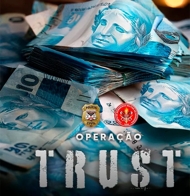 Operação da Polícia Civil prende integrante do Corpo de Bombeiros envolvido em esquema de fraude financeira de R$ 4 milhões