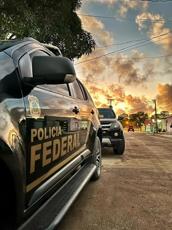 PF e PM/RO atuam em flagrante de candidato encontrado com dinheiro não declarado