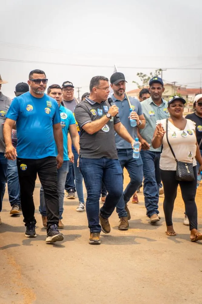 Prefeito reeleito de Nova Mamoré elege todos os 11 vereadores aliados
