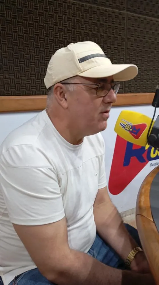 PASTOR JOÃO VANDERLEI AGRADECE VOTOS E REFORÇA COMPROMISSO COM GUAJARÁ-MIRIM APÓS REELEIÇÃO