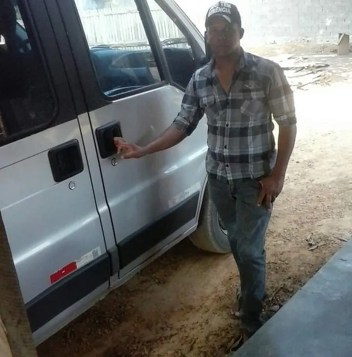 MORADOR DE NOVA DIMENSÃO É ASSASSINADO A TIROS DE CALIBRE 12; POLÍCIA INVESTIGA O CASO