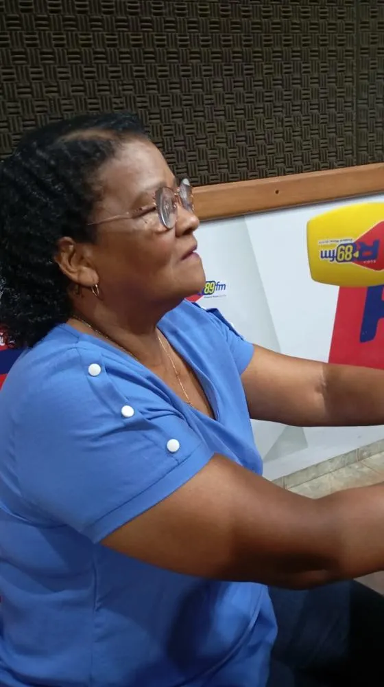 PROFESSORA LUCILA DA SER MULHER AGRADECE VOTOS E REAFIRMA COMPROMISSO SOCIAL
