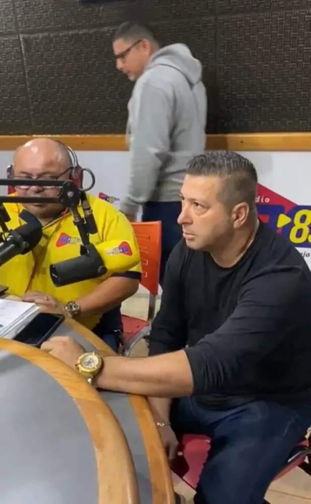 ORLANDO PENHA AGRADECE APOIO NO PROGRAMA '89 EM ALERTA' E PROMETE SEGUIR NA POLÍTICA
