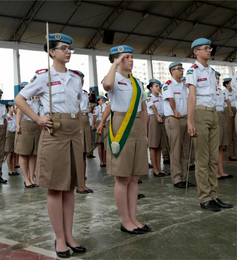 CONCURSO DE ADMISSÃO PARA O COLÉGIO TIRADENTES DA POLÍCIA MILITAR 2025