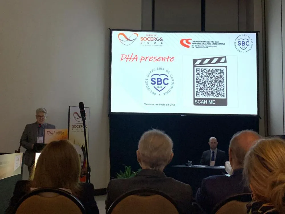 MÉDICO RONDONIENSE DR. JOÃO GEMELLI REPRESENTA O ESTADO NO CONGRESSO GAÚCHO DE CARDIOLOGIA – 2024