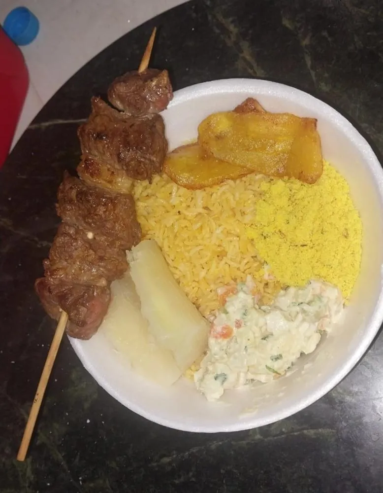 CHURRASQUINHO KL: O MELHOR SABOR DA PÉROLA DO MAMORÉ