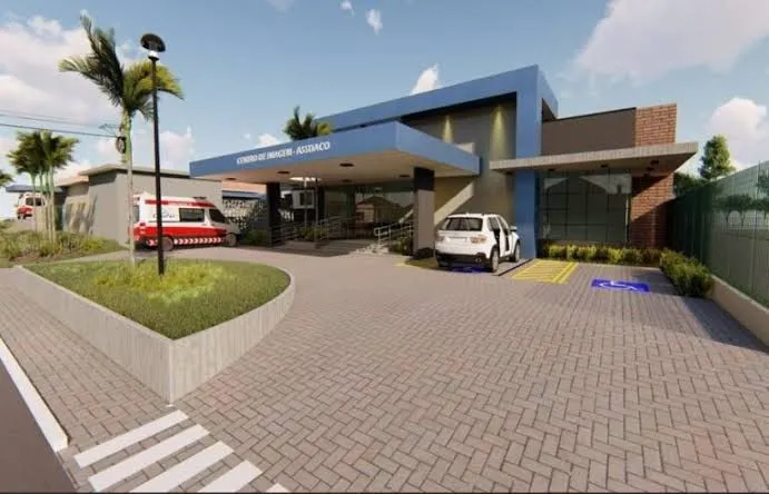 Dra. Taíssa destina R$ 200 mil para construção do Centro de Diagnóstico São Daniel Comboni em Cacoal