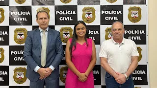 Dra. Taíssa cobra reforço na segurança pública para Guajará-Mirim e Nova Mamoré