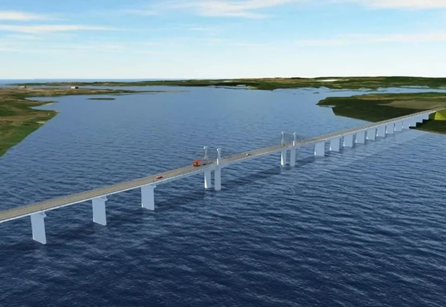PONTE BINACIONAL SOBRE O RIO MAMORÉ SEGUE INDEFINIDA APÓS PARALISAÇÃO DA LICITAÇÃO