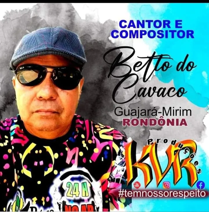 ARTE AO ALCANCE DE TODOS: Músico famoso e de reconhecido talento ensina a arte de tocar instrumentos em Guajará-Mirim