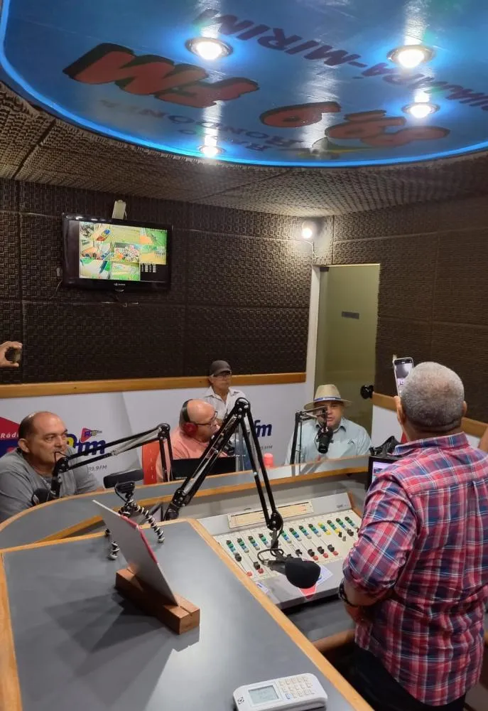 *AÇÃO SOCIAL: UMA LUZ DE ESPERANÇA EM GUAJARÁ-MIRIM*
