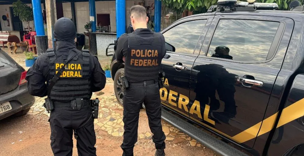 Operação da PF de Rondônia em outros cinco estados manda pra cadeia envolvidos em contrabando de migrantes da Ásia