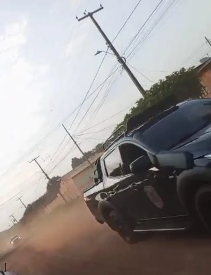 *OPERAÇÃO UNIFICADA DAS FORÇAS POLICIAIS EM GUAJARÁ-MIRIM* 