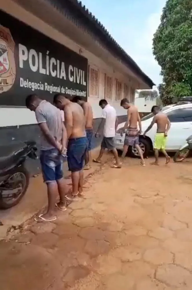 *OPERAÇÃO ‘DONUM VANITATIS’ EM GUAJARÁ-MIRIM COMBATE AO CRIME ORGANIZADO E RESULTA EM 14 PRISÕES*
