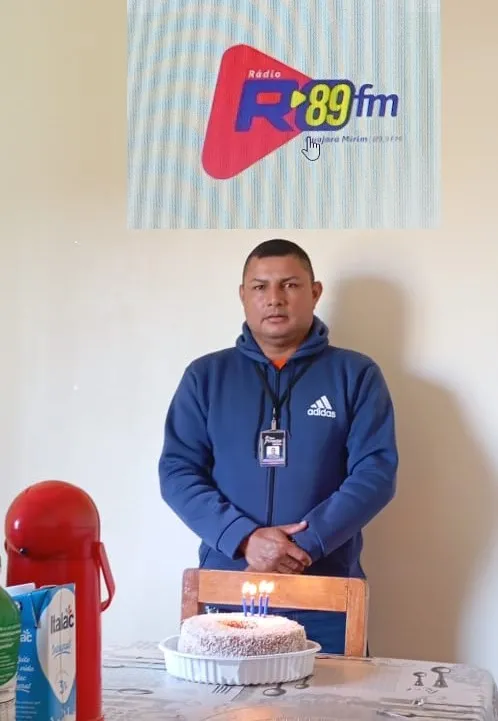 *PARABÉNS, JOELSON BATISTA!*