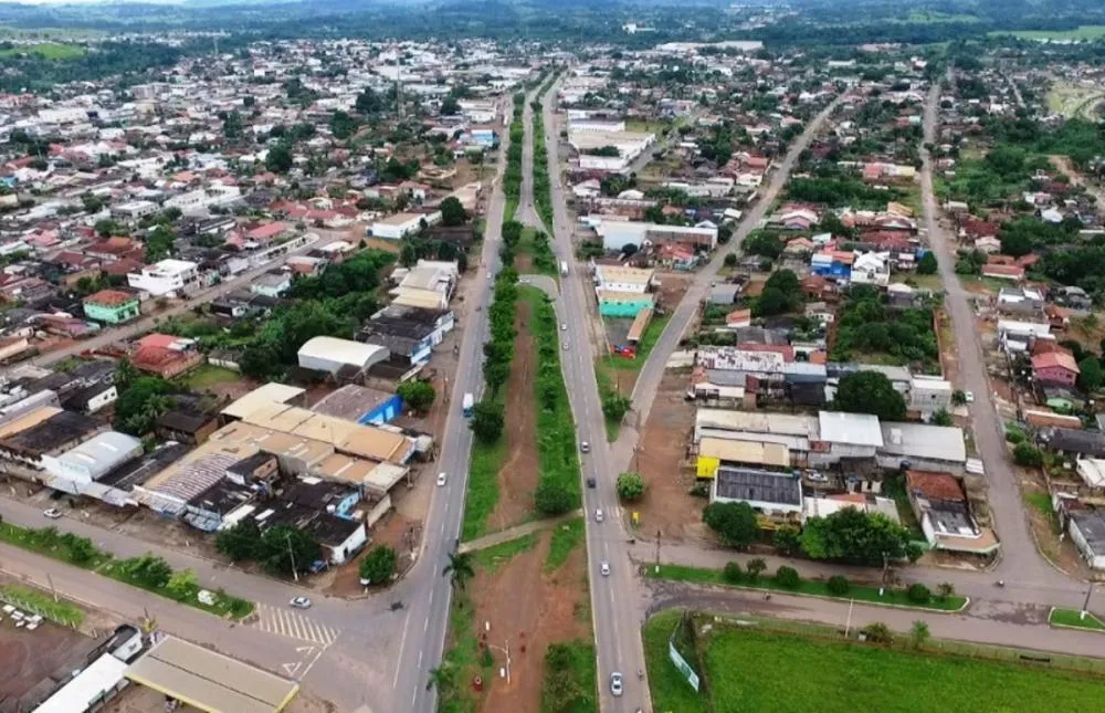 Deputada Dra. Taíssa parabeniza Jaru pelos 43 anos de instalação