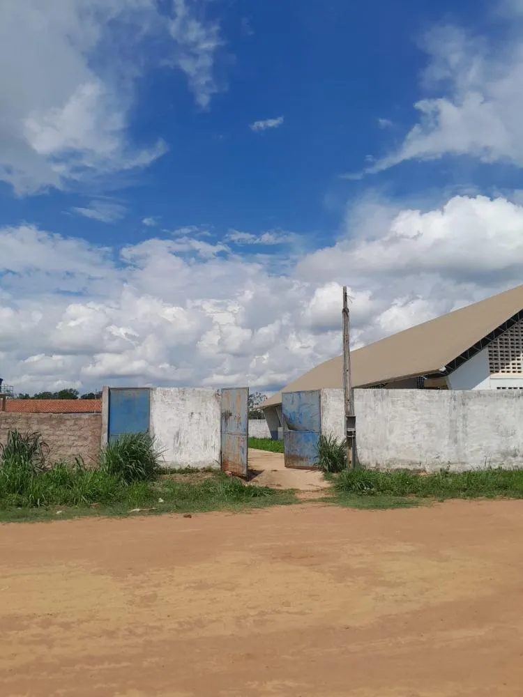 GINÁSIO DE ESPORTES NO BAIRRO NOSSA SENHORA DE FÁTIMA: UM PATRIMÔNIO ABANDONADO E IGNORADO