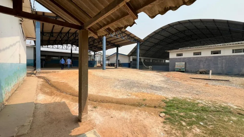 Dra. Taíssa solicita melhorias para escola 7 de Setembro no distrito de Três Coqueiros em Campo Novo de Rondônia