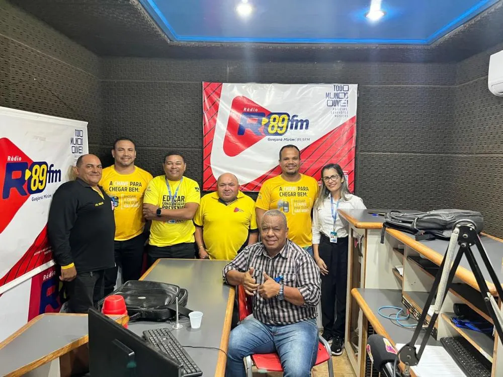 EDUCAÇÃO NO TRÂNSITO EM GUAJARÁ-MIRIM: DETRAN REALIZA AÇÕES DURANTE FESTIVAL FOLCLÓRICO