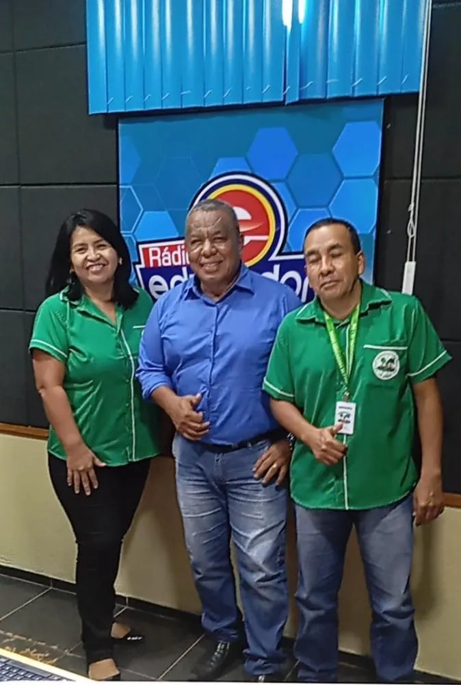 COMUNICAÇÃO: Rádio Educadora realiza série de entrevistas com radialistas; emissora comemora 60 anos 