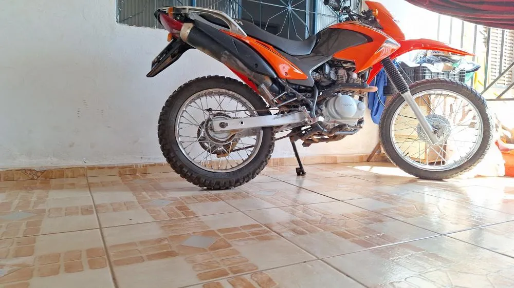IGREJA EVANGÉLICA ASSEMBLEIA DE DEUS OFERECE RECOMPENSA POR INFORMAÇÕES SOBRE FURTO DE MOTOCICLETA