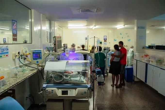 Dra. Taíssa solicita melhorias no Centro Obstétrico do Hospital de Base