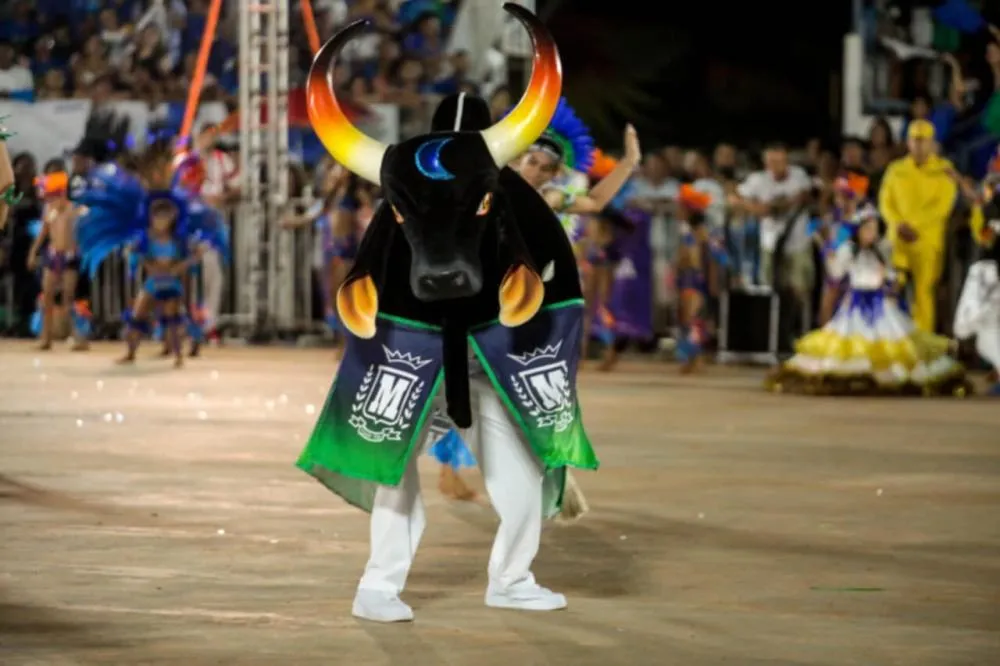  BOI MALHADINHO É CAMPEÃO DO FESTIVAL DUELO NA FRONTEIRA 2024