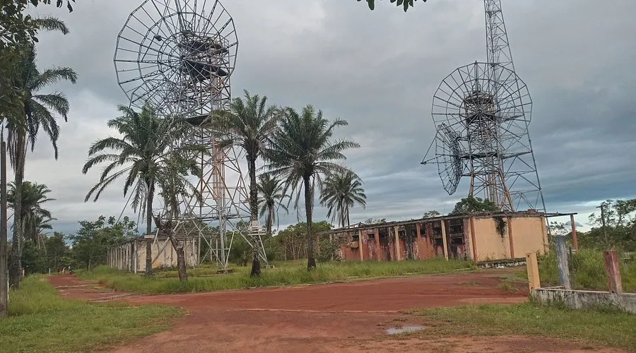 SERRA DOS PARECIS: UM DESLUMBRANTE CARTÃO POSTAL DE GUAJARÁ-MIRIM