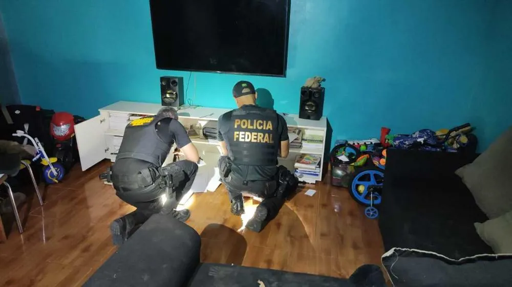 PF de Rondônia prende delegado da Polícia Civil de Humaitá em operação contra corrupção
