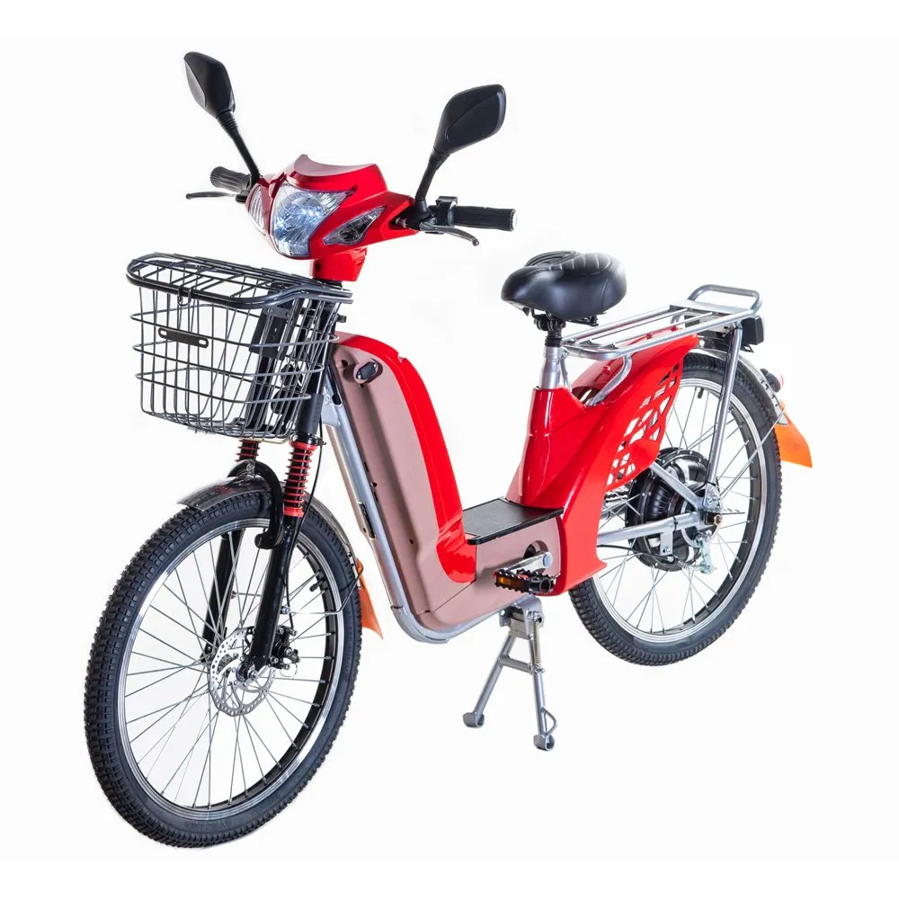 MORADORES DE GUAJARÁ-MIRIM CLAMAM POR PROVIDÊNCIAS SOBRE O USO DE BICICLETAS ELÉTRICAS