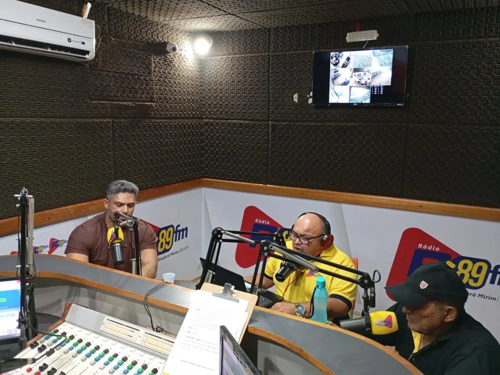 DELEGADO REGIONAL DA POLÍCIA CIVIL DE GUAJARÁ-MIRIM ESCLARECE SITUAÇÕES CRÍTICAS DA SEGURANÇA PÚBLICA EM ENTREVISTA NA RÁDIO RONDÔNIA FM