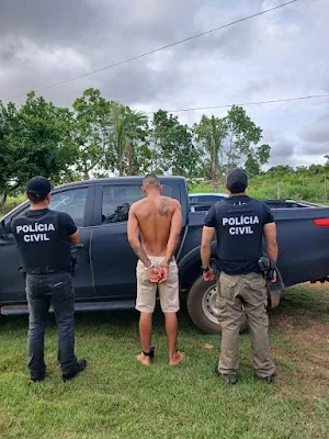 Polícia Civil intensifica combate ao tráfico de drogas e crimes associados em Nova Mamoré e região
