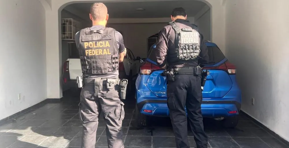 Operação da PF em Rondônia, Amazonas e Pernambuco mira servidores públicos em grande esquema de corrupção