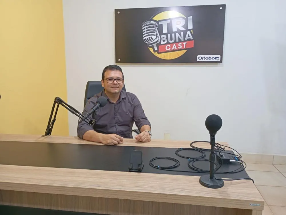 TRIBUNA CAST EM GUAJARÁ-MIRIM: SUCESSO TOTAL NA INFORMAÇÃO DIGITAL