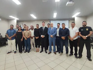 PREFEITO E VICE E VEREADORES SÃO OFICIALMENTE DIPLOMADOS EM GUAJARÁ-MIRIM