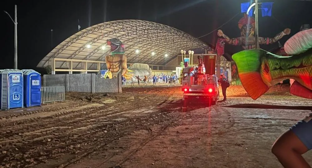 Deputada Dra. Taissa Sousa solicita melhorias estruturais no Bumbódromo de Guajará-Mirim
